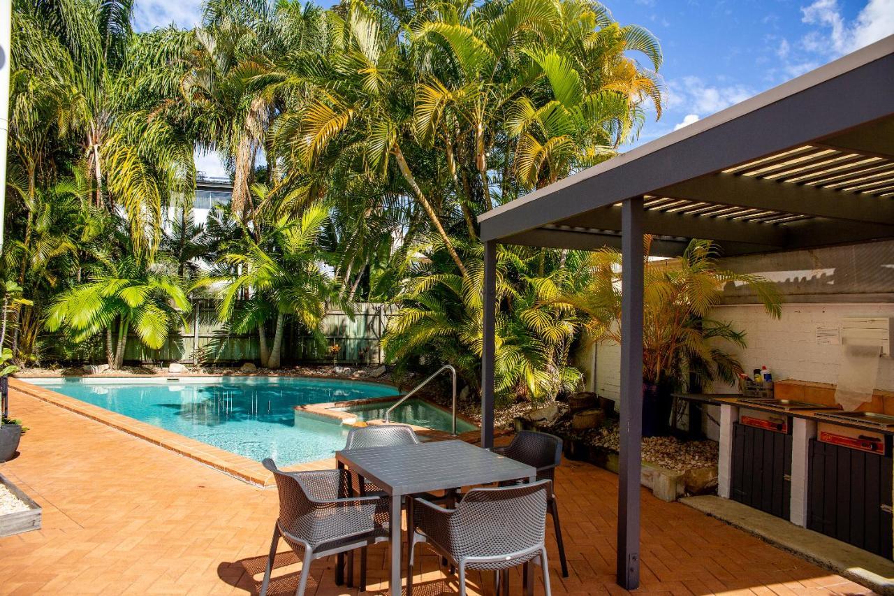 Rimini Holiday Apartments Noosaville Eksteriør bilde