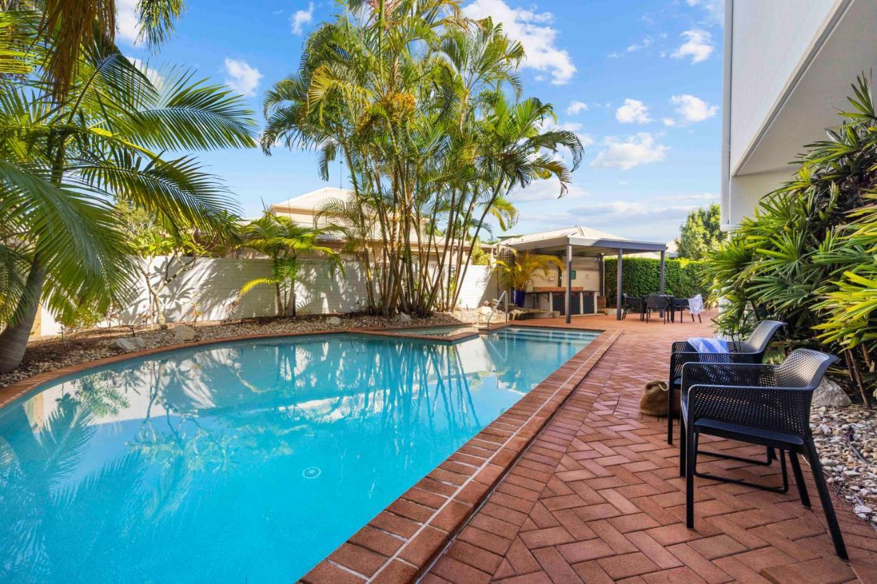 Rimini Holiday Apartments Noosaville Eksteriør bilde
