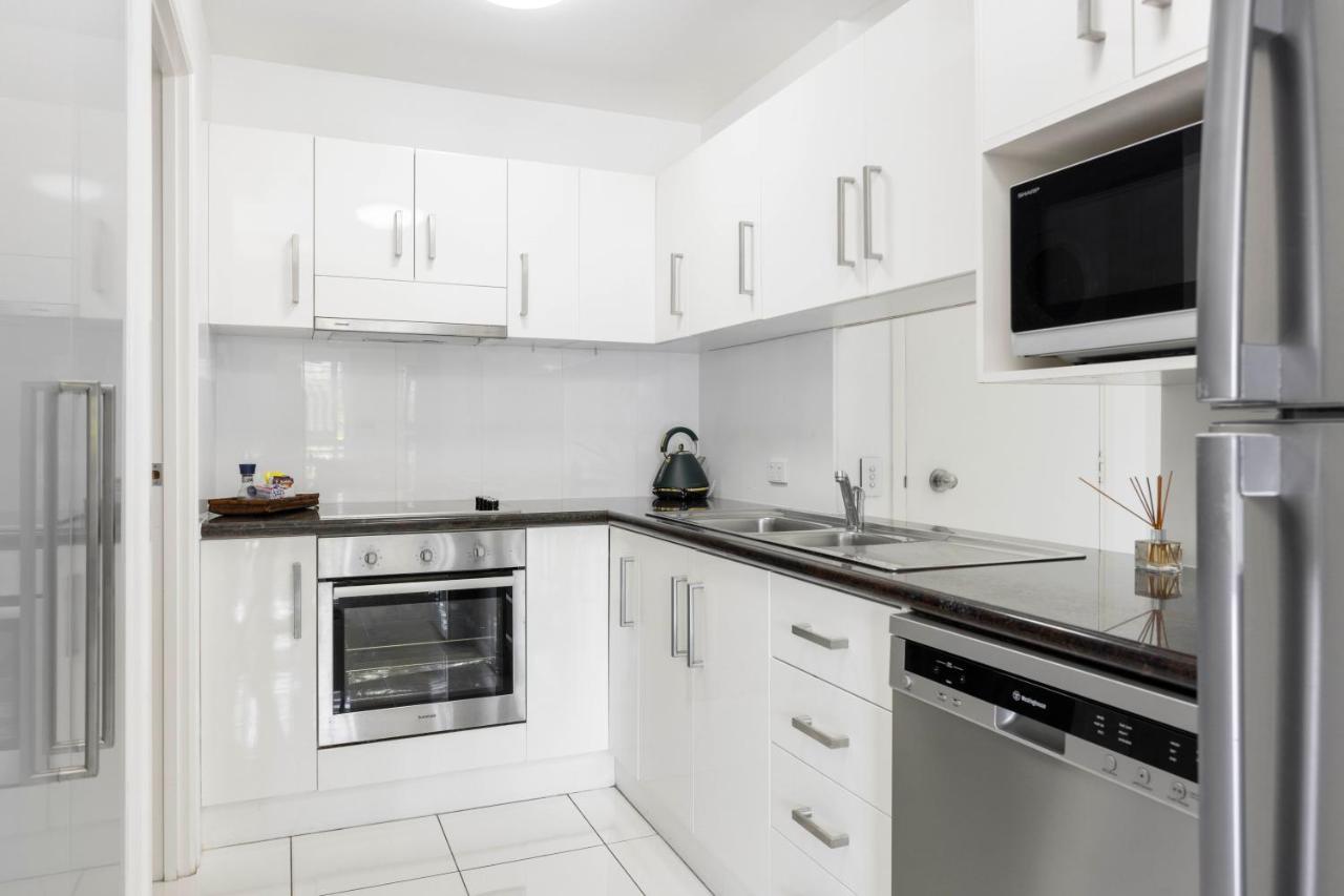 Rimini Holiday Apartments Noosaville Eksteriør bilde