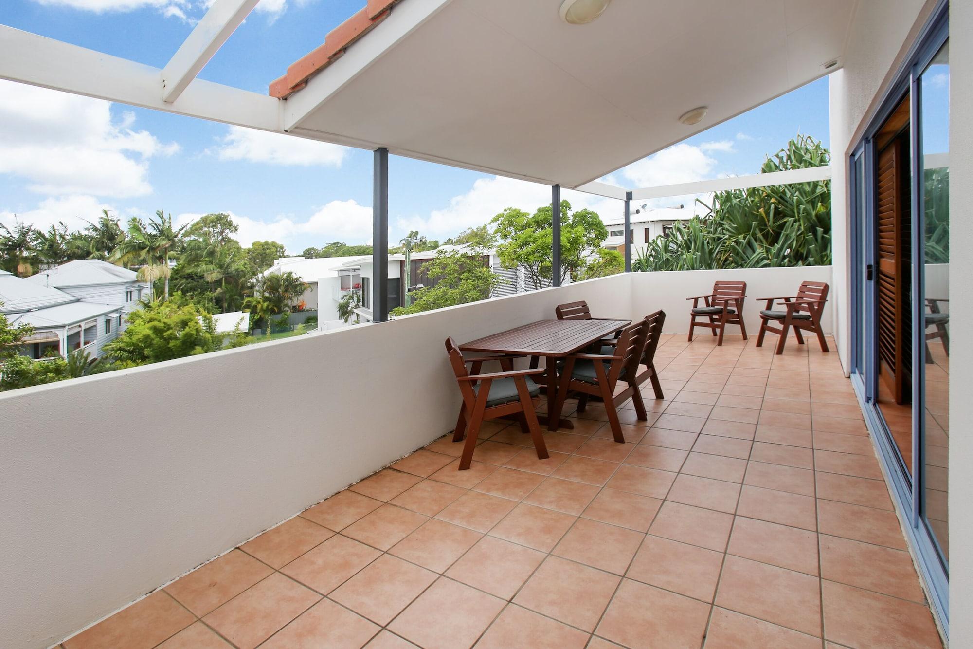 Rimini Holiday Apartments Noosaville Eksteriør bilde