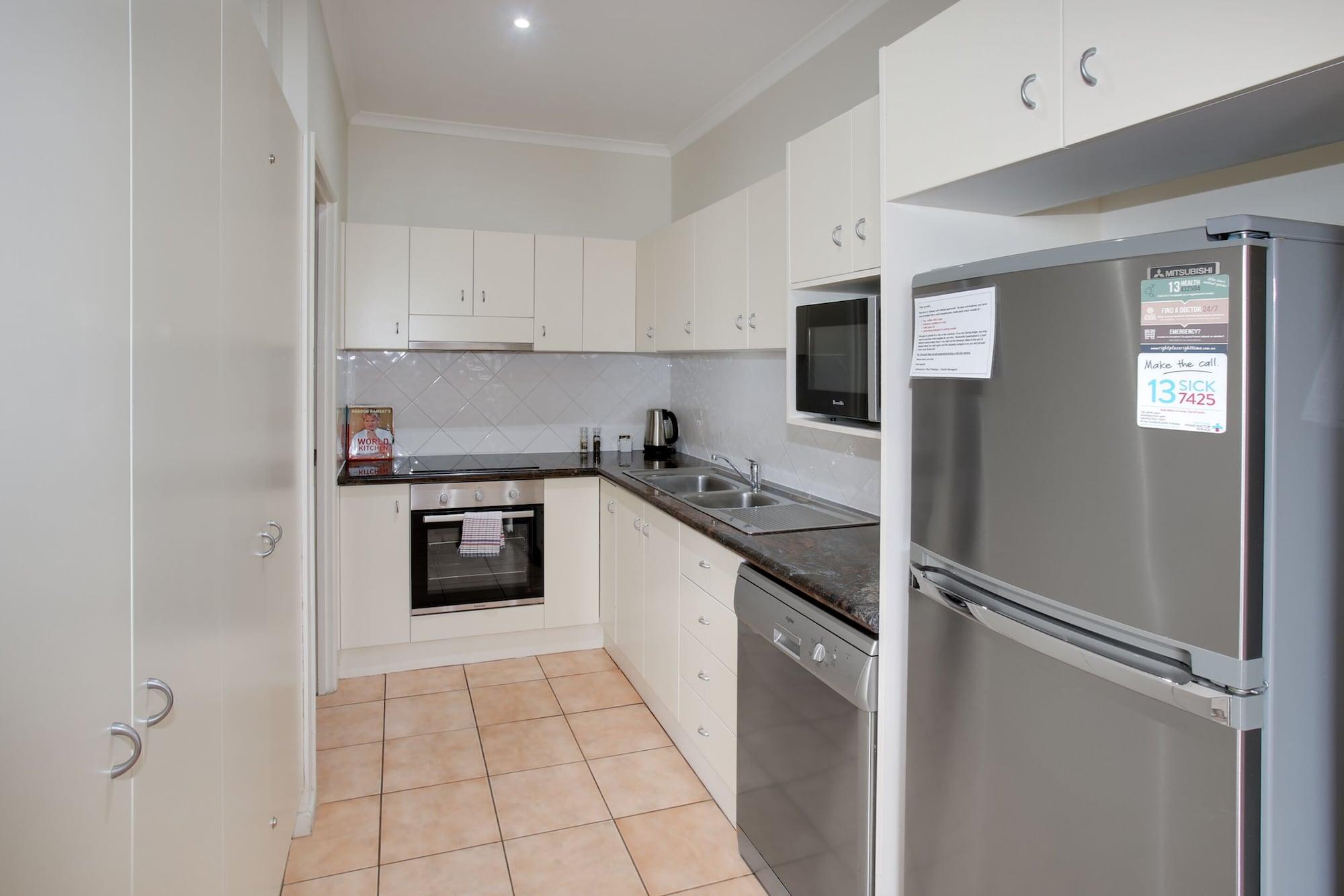 Rimini Holiday Apartments Noosaville Eksteriør bilde