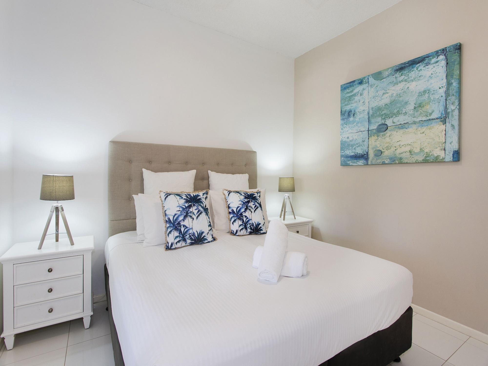 Rimini Holiday Apartments Noosaville Eksteriør bilde