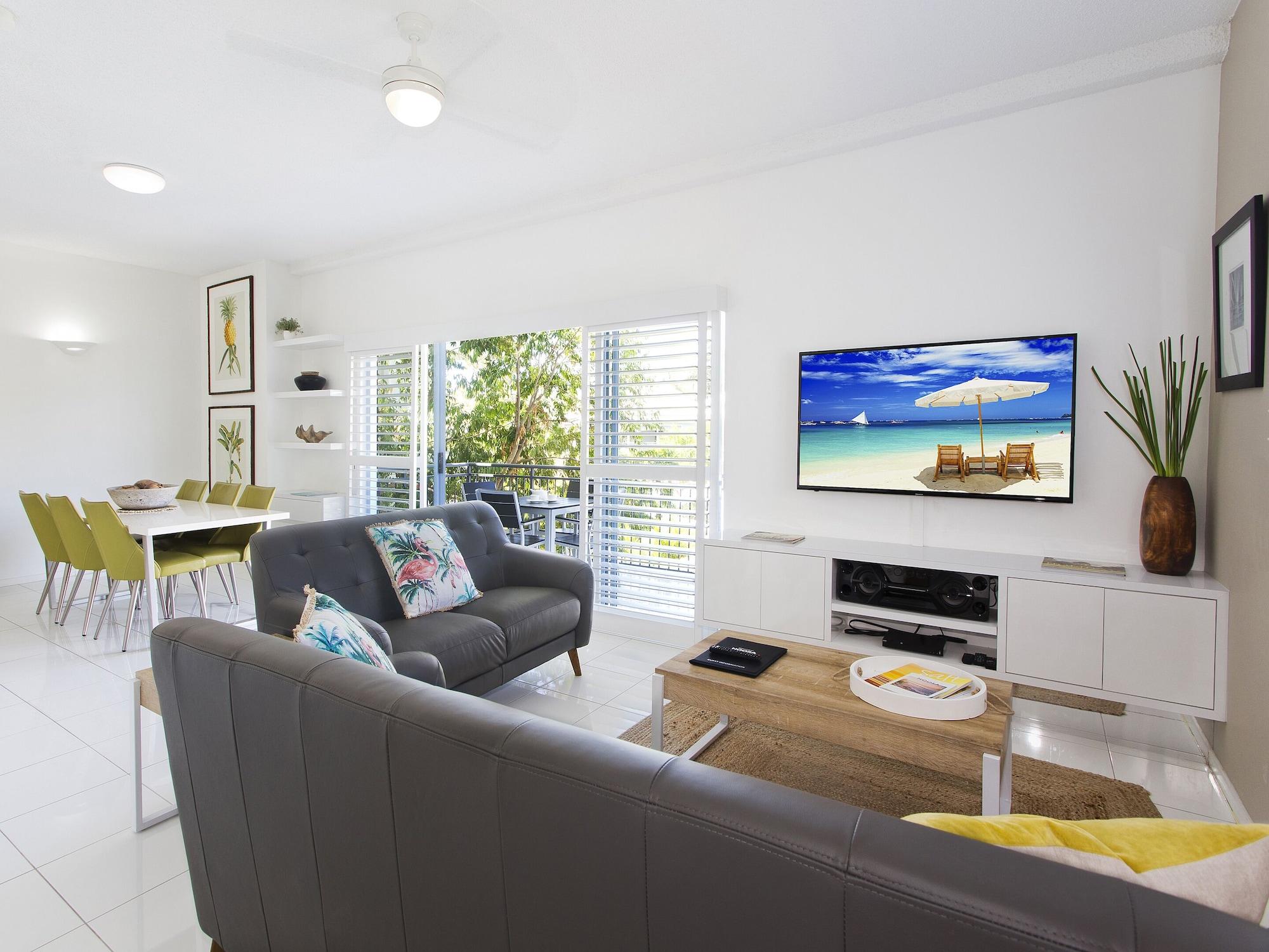 Rimini Holiday Apartments Noosaville Eksteriør bilde