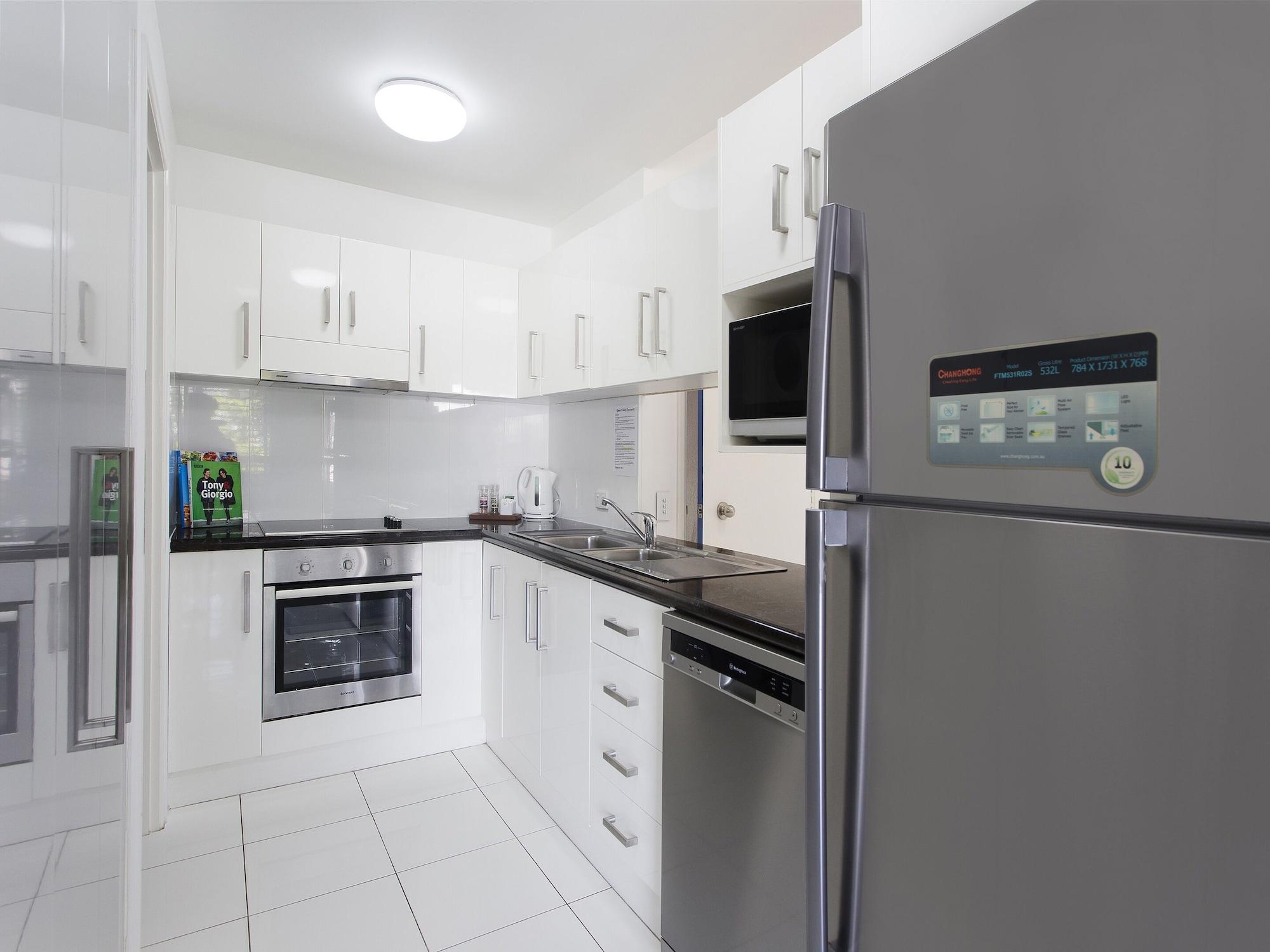Rimini Holiday Apartments Noosaville Eksteriør bilde