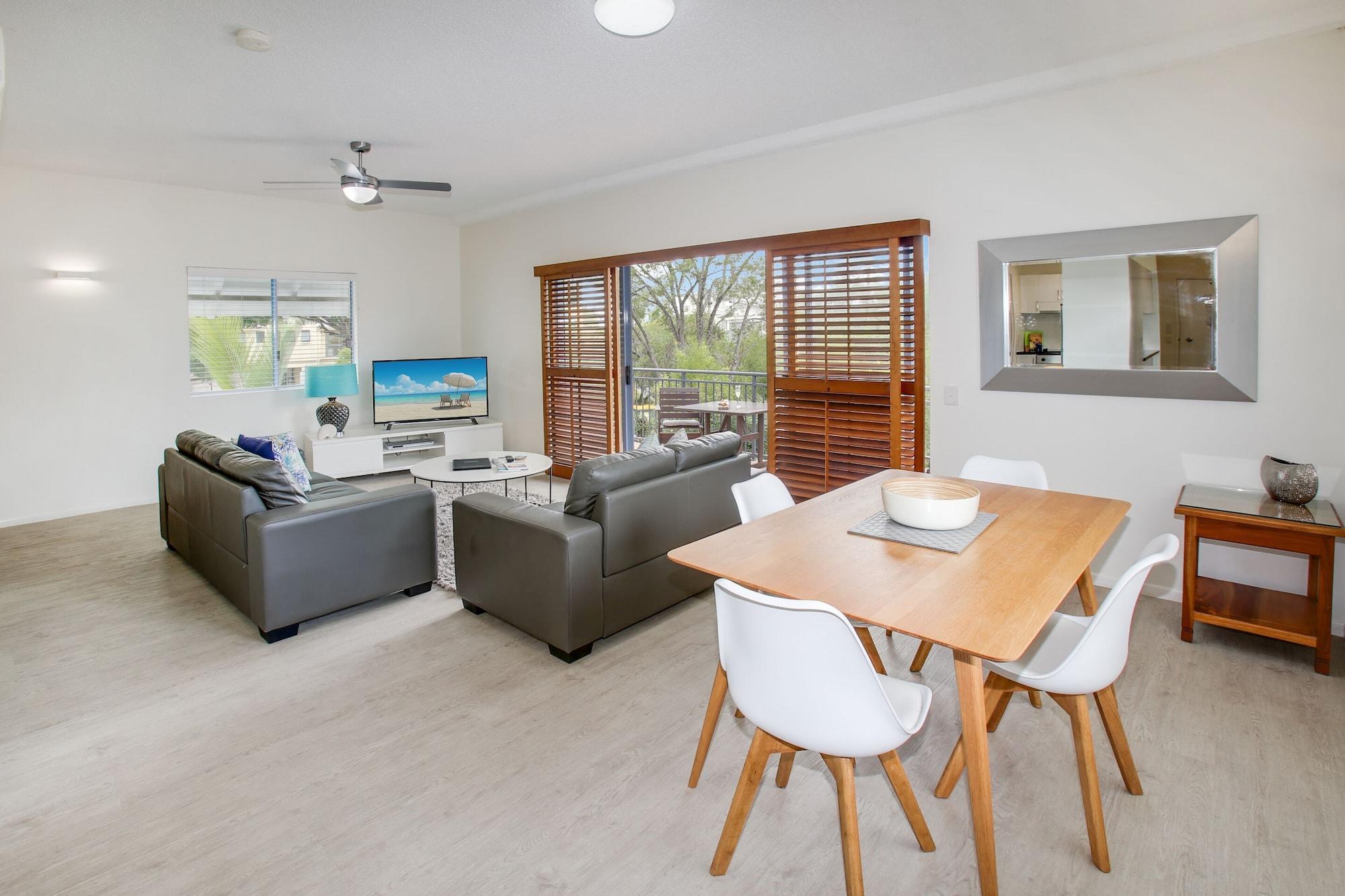 Rimini Holiday Apartments Noosaville Eksteriør bilde