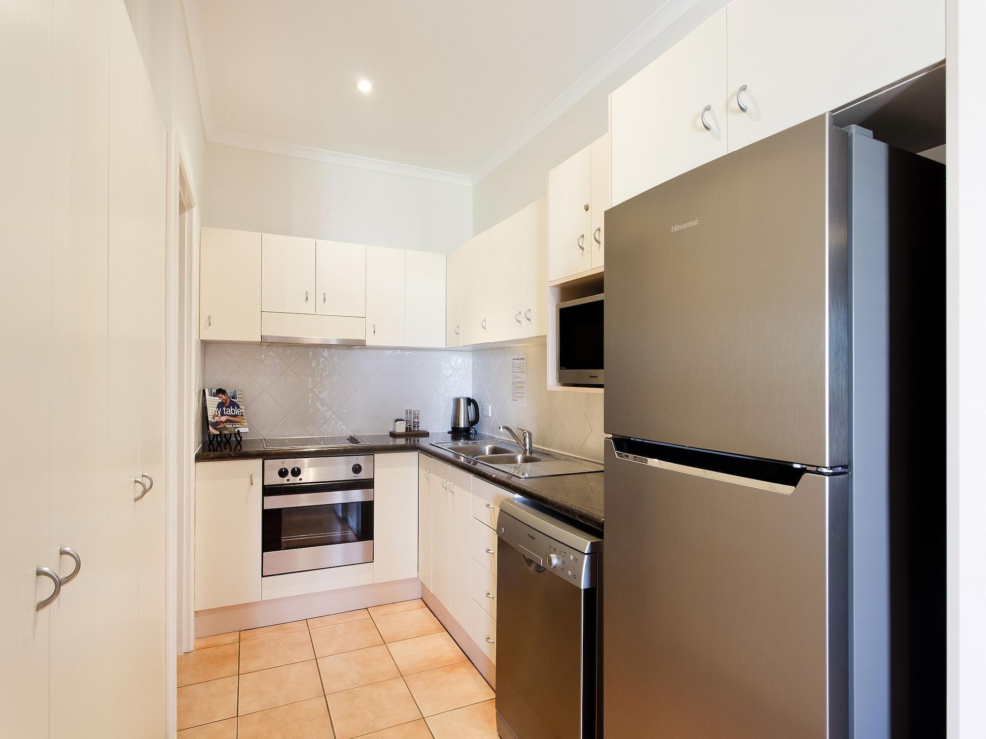 Rimini Holiday Apartments Noosaville Eksteriør bilde