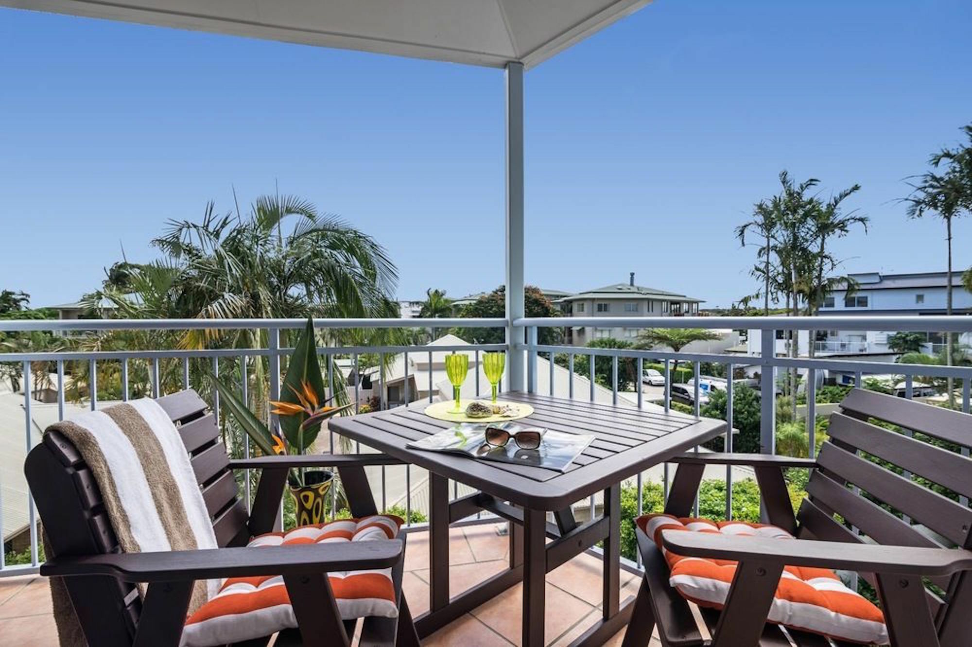 Rimini Holiday Apartments Noosaville Eksteriør bilde