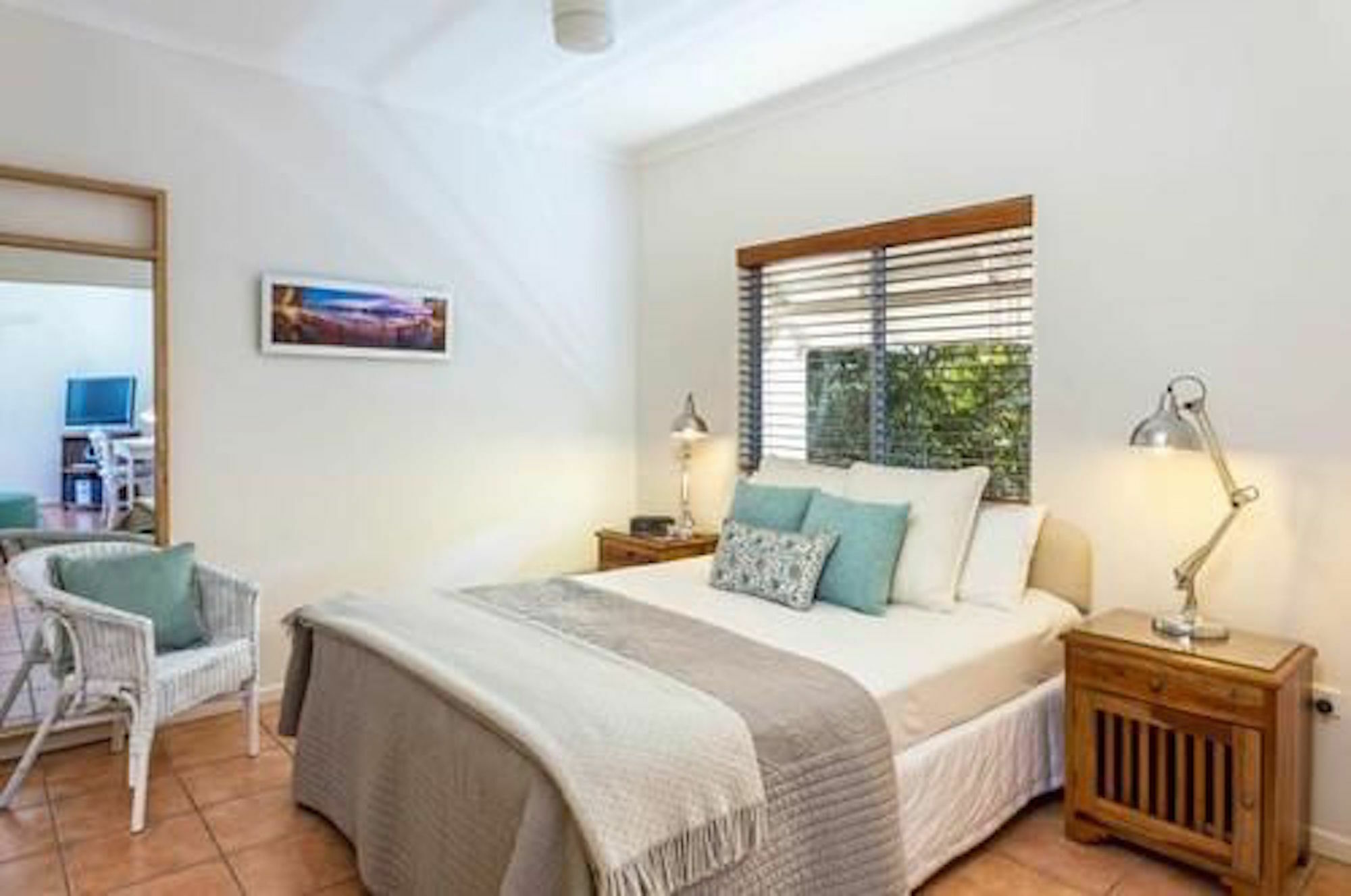 Rimini Holiday Apartments Noosaville Eksteriør bilde