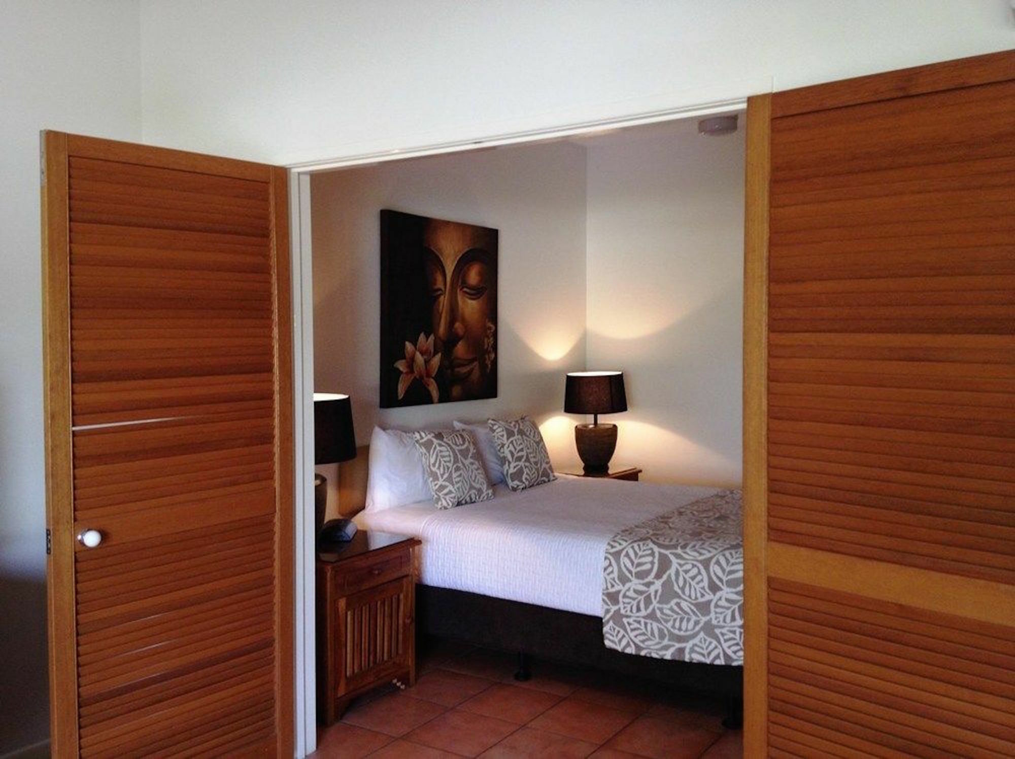Rimini Holiday Apartments Noosaville Eksteriør bilde