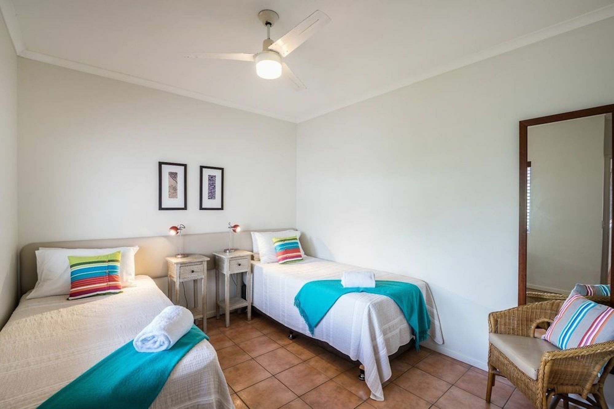 Rimini Holiday Apartments Noosaville Eksteriør bilde