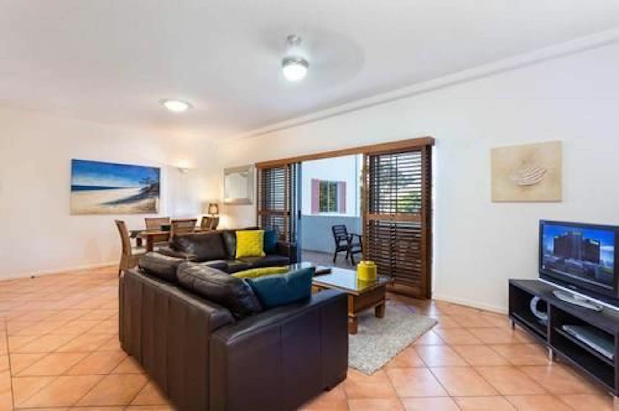 Rimini Holiday Apartments Noosaville Eksteriør bilde