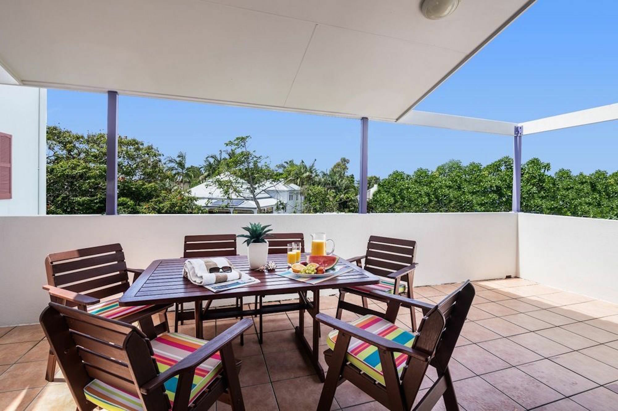 Rimini Holiday Apartments Noosaville Eksteriør bilde