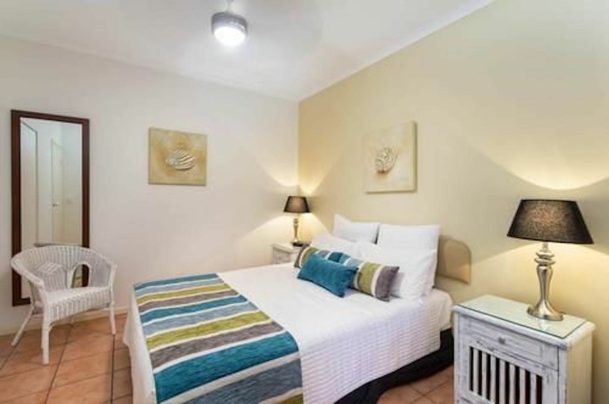 Rimini Holiday Apartments Noosaville Eksteriør bilde