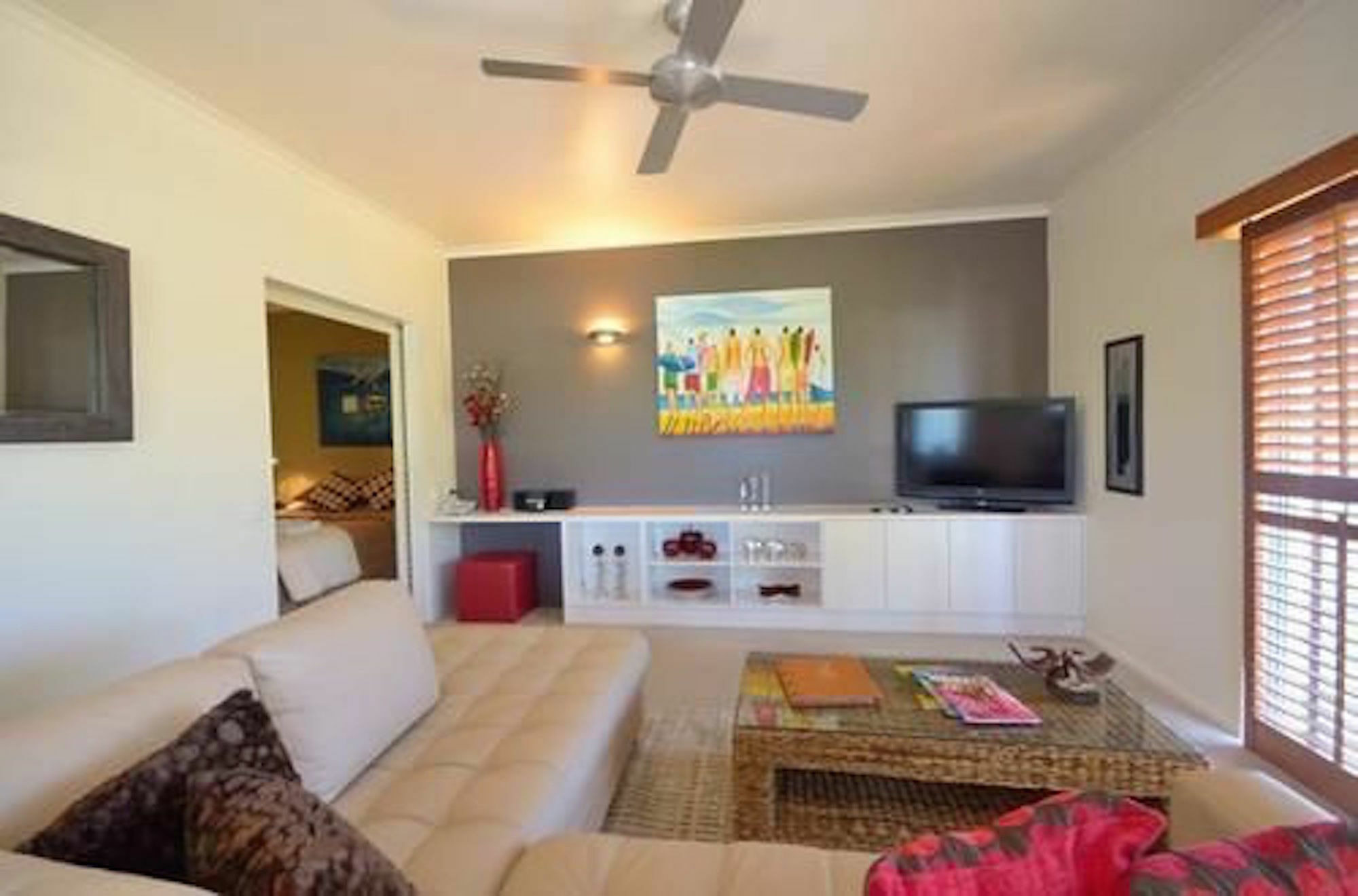 Rimini Holiday Apartments Noosaville Eksteriør bilde