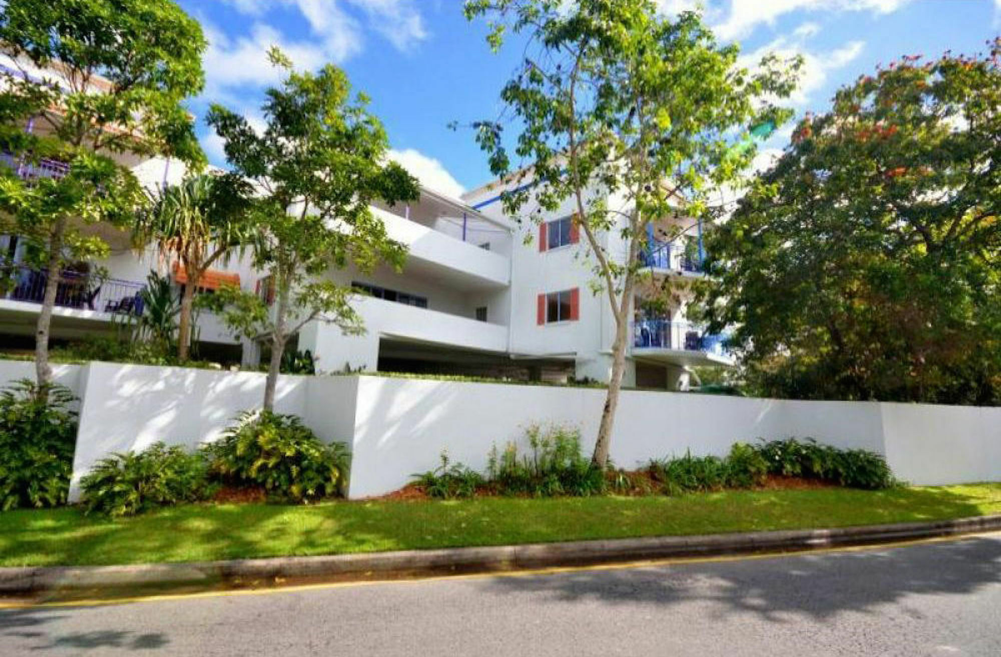Rimini Holiday Apartments Noosaville Eksteriør bilde