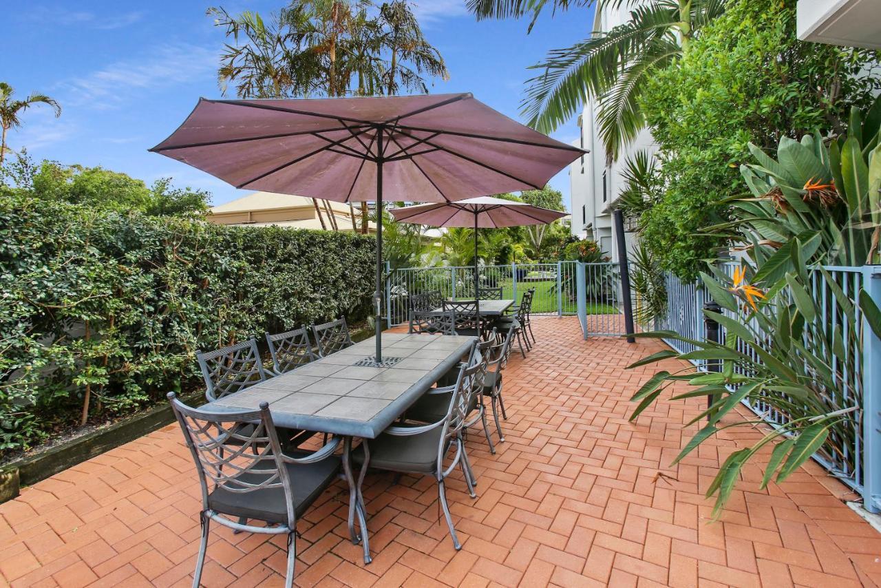 Rimini Holiday Apartments Noosaville Eksteriør bilde