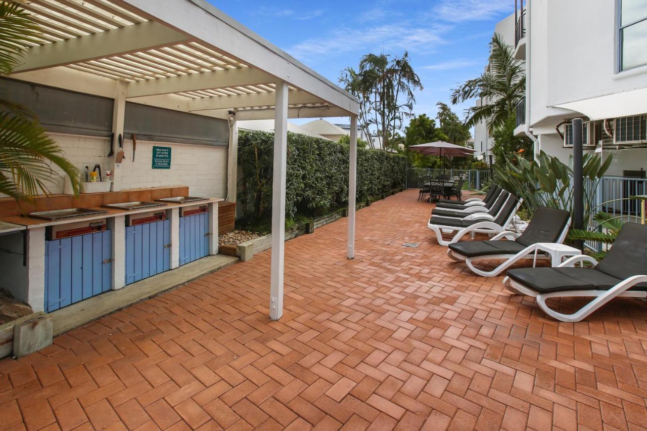 Rimini Holiday Apartments Noosaville Eksteriør bilde