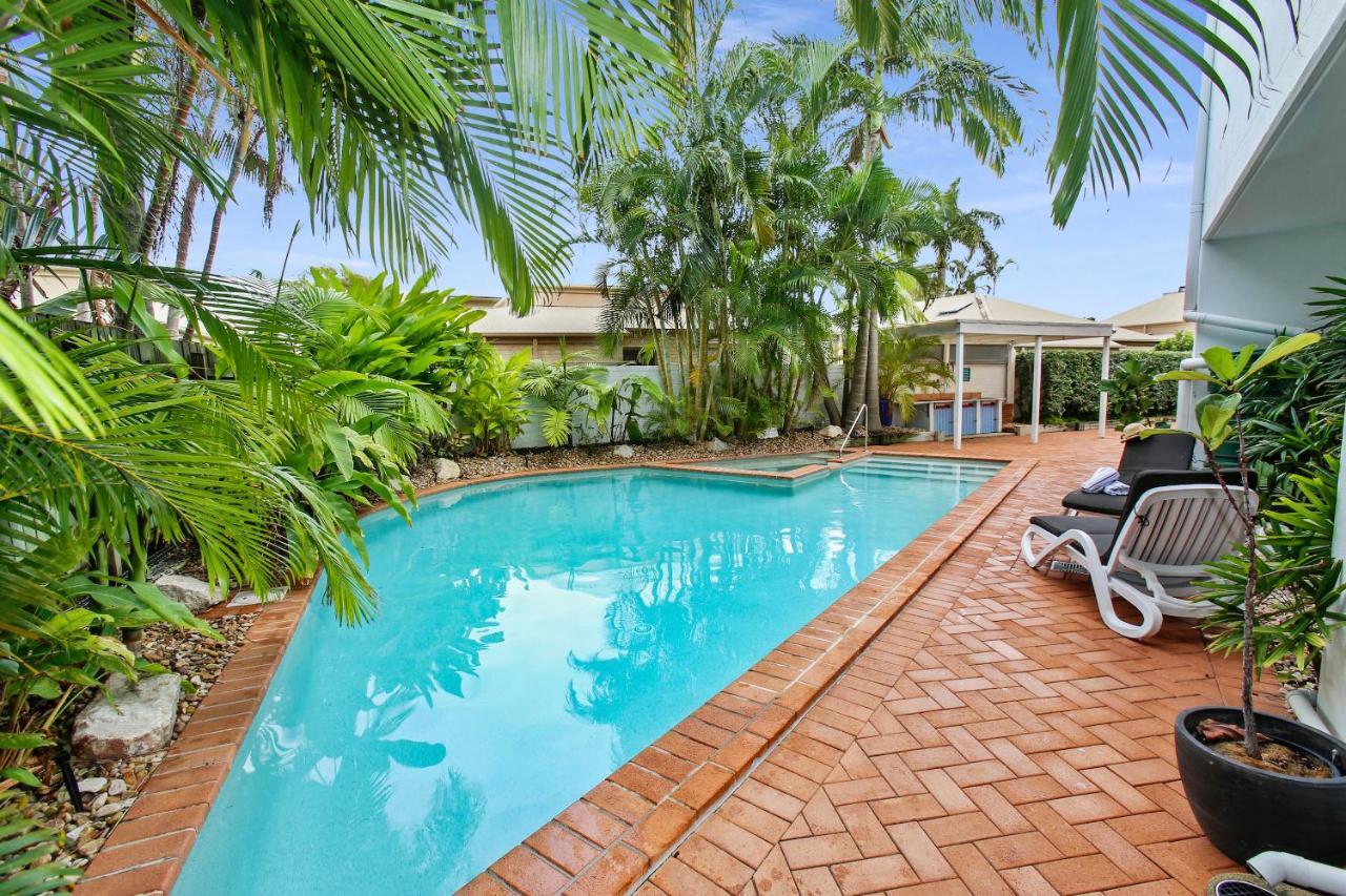 Rimini Holiday Apartments Noosaville Eksteriør bilde